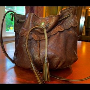 Genuine Leather Lucky Bag